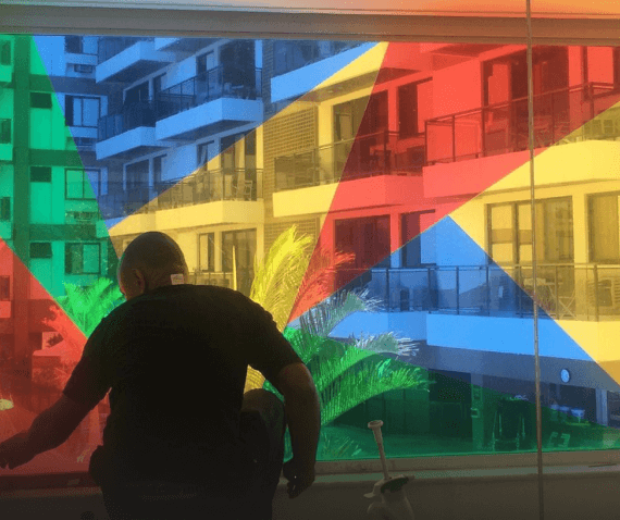 Insulfilm Colorido Rio de Janeiro
